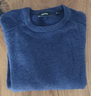 Jersey mezcla de lana merina MEXX