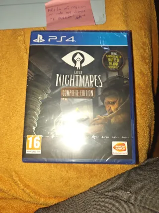 Little nightmares complete Edition