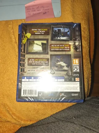 Little nightmares complete Edition