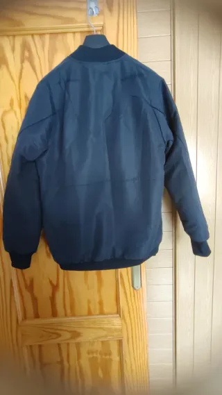 Parka Real Madrid Adidas Talla XL