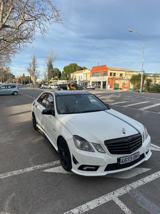 Mercedes-Benz Clase E350