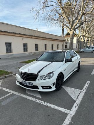 Mercedes-Benz Clase E350