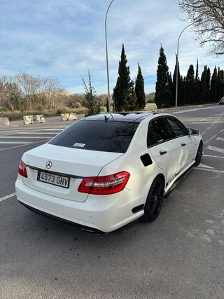 Mercedes-Benz Clase E350