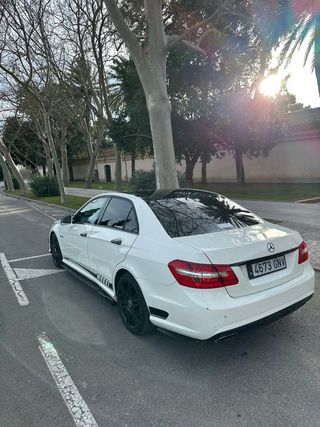 Mercedes-Benz Clase E350