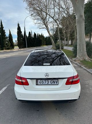 Mercedes-Benz Clase E350