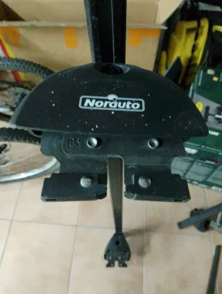 Barras portaequipajes