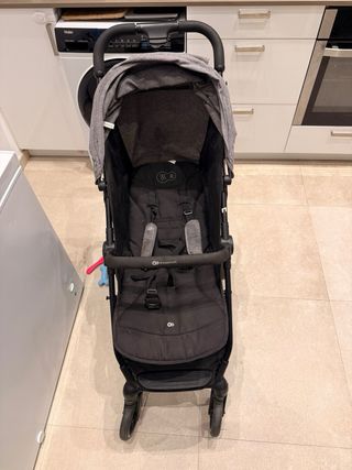 Silla de paseo KINDERKRAFT gris