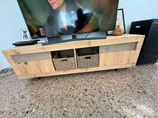 Mueble televisión