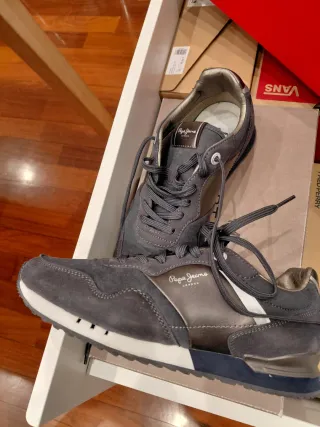 Zapatillas pepe jeans