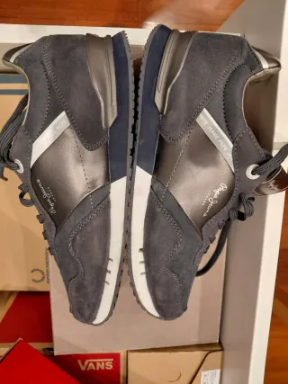 Zapatillas pepe jeans