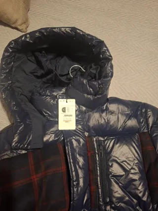 Abrigo de desigual