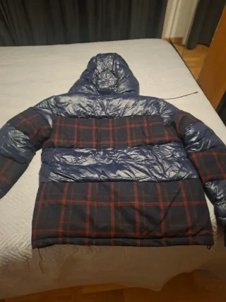 Abrigo de desigual