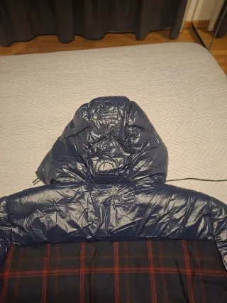 Abrigo de desigual