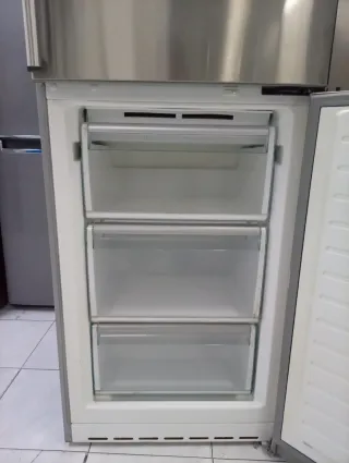 Frigorífico BOSCH Acero Inoxidable