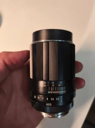 Pentax SMC Takumar 135mm f3.5