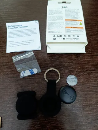 Rastreador GPS para iPhone - Apple Find My