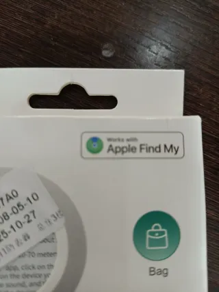 Rastreador GPS para iPhone - Apple Find My