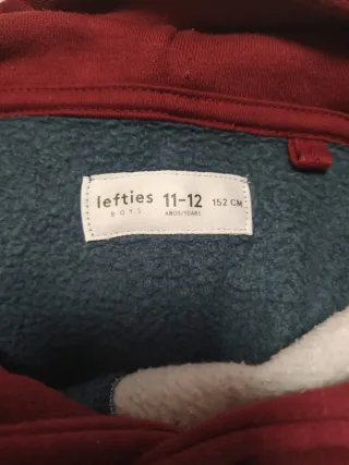 Conjunto chandal Lefties.