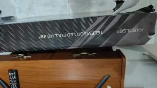 Televisor TD Systems 48" led K48DLS6F