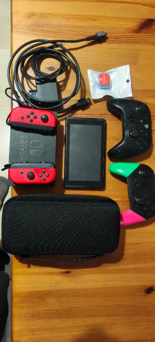 Nintendo switch v1