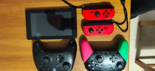 Nintendo switch v1