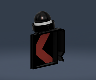 Adaptador Baliza V16 Autocaravana