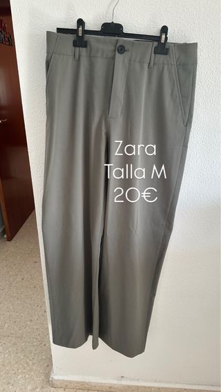 Pantalon Zara