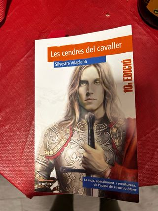 Les cendres del cavaller