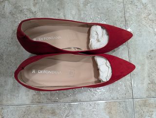 Zapatos totalmente nuevos