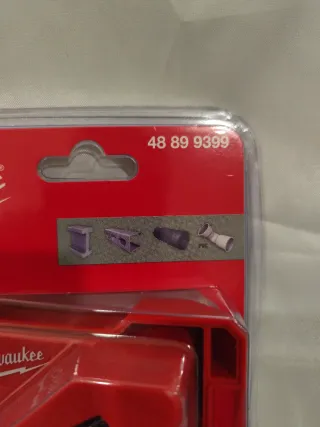 Pack 3 Brocas Cónicas Milwaukee