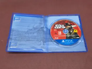 PS4 - Red Dead Redemption 🇪🇦