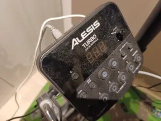 Bateria electrica Alesis Turbo Mesh