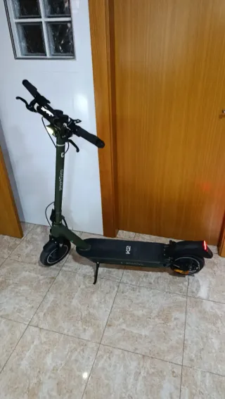 Patinete eléctrico Smart gyro k2