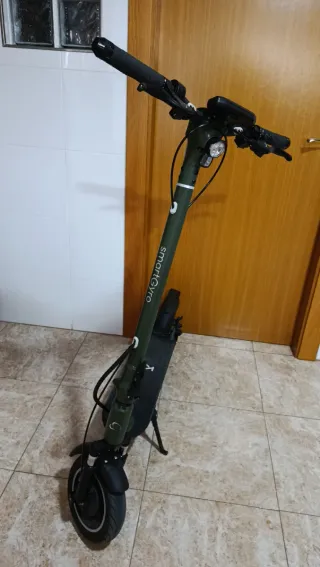 Patinete eléctrico Smart gyro k2