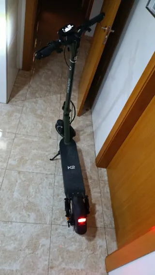 Patinete eléctrico Smart gyro k2