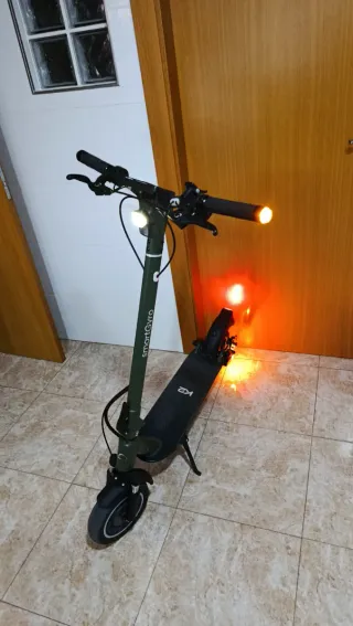 Patinete eléctrico Smart gyro k2