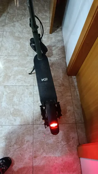 Patinete eléctrico Smart gyro k2