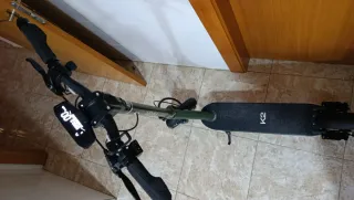 Patinete eléctrico Smart gyro k2