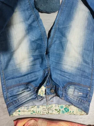 Lote camisa ,pantalón , playeros