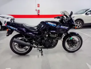 Kawasaki Gpz 500S