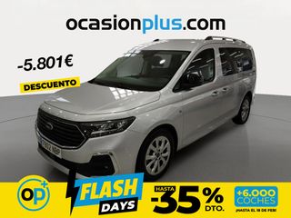Ford Grand Tourneo Connect 2.0 Ecoblue Titanium Auto 90 kW (122 CV)