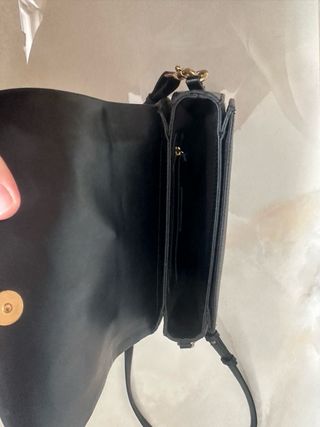 Bolso Zara Negro