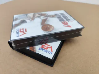 2 juegos mega Drive