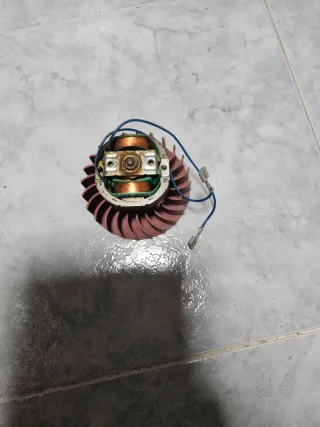 Motor ventilador,extractor Fagor, Edesa,Teka