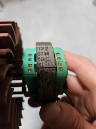 Motor ventilador,extractor Fagor, Edesa,Teka