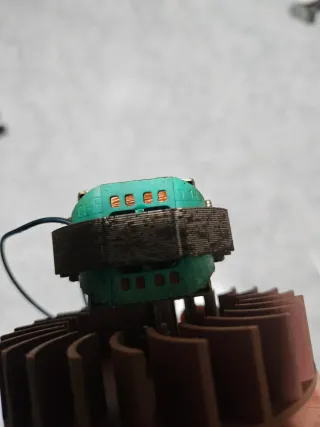 Motor ventilador,extractor Fagor, Edesa,Teka