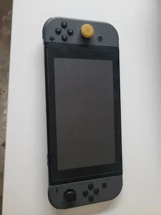 Nintendo Switch Nero/Grigio
