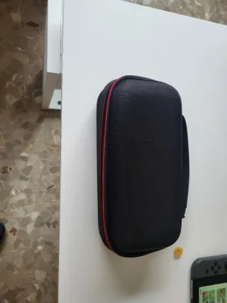 Nintendo Switch Nero/Grigio