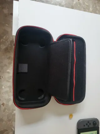 Nintendo Switch Nero/Grigio