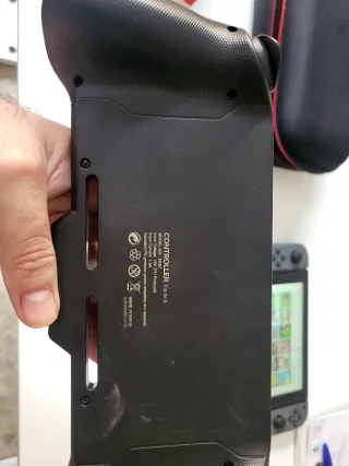 Nintendo Switch Nero/Grigio